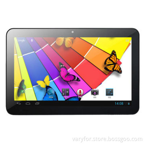 9 inch Allwinner A33 quad core tablet PC, Android 4.4, 512MB RAM+8GB HDD, dual camera with wifiNew